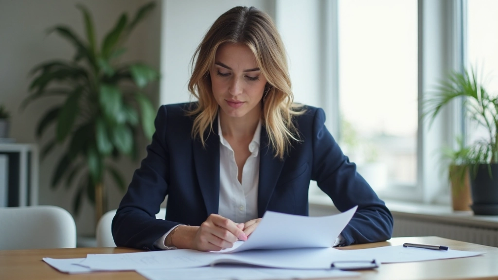 Профессиональное рабочее место с ноутбуком и планировщиком дел на столе
